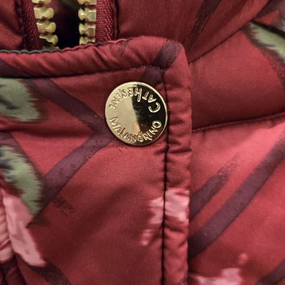 Catherine Malandrino Girl's Puffer Size 6X - Picture 2 of 8